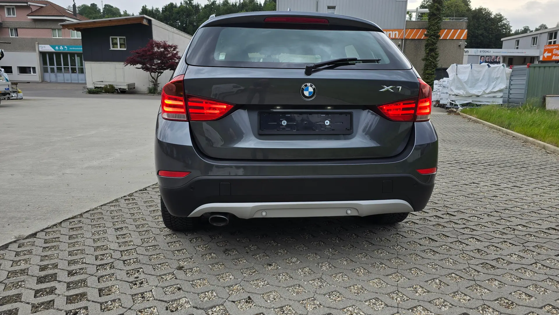 BMW X1 2012 occasion Menznau — 5