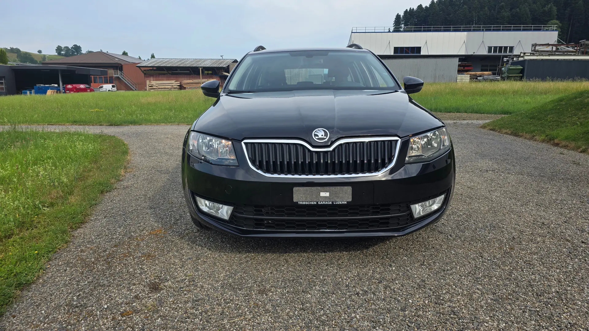 Skoda Octavia 2014 occasion Menznau — 3
