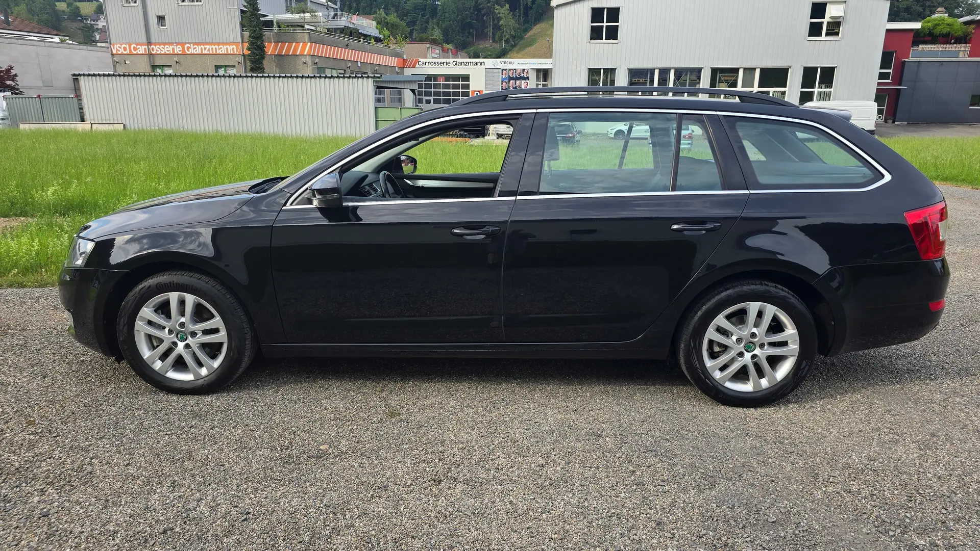 Skoda Octavia 2014 occasion Menznau — 1