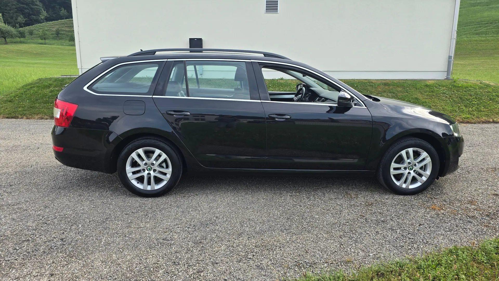 Skoda Octavia 2014 occasion Menznau — 4
