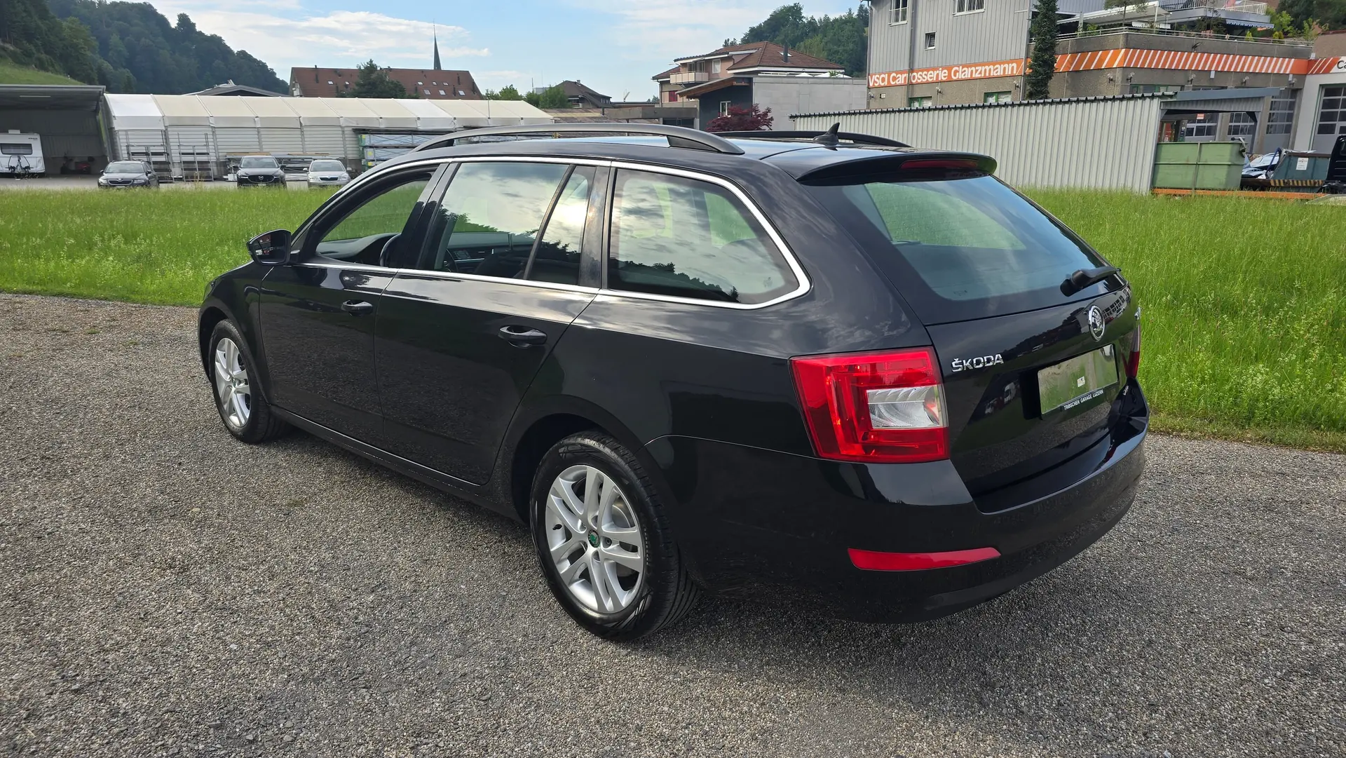 Skoda Octavia 2014 occasion Menznau — 5