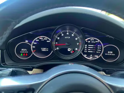 Porsche Cayenne 4.0 V8 GTS Coupé — 459 ch, design sportif, sans sinistre — Thumbnail 8