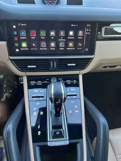 Porsche Cayenne 4.0 V8 GTS Coupé — 459 ch, design sportif, sans sinistre — Thumbnail 9