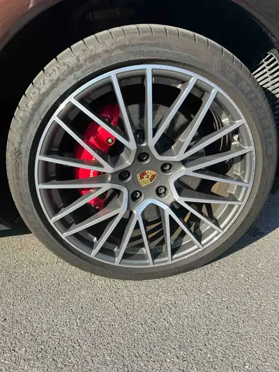 Porsche Cayenne 4.0 V8 GTS Coupé — 459 ch, design sportif, sans sinistre — Thumbnail 15