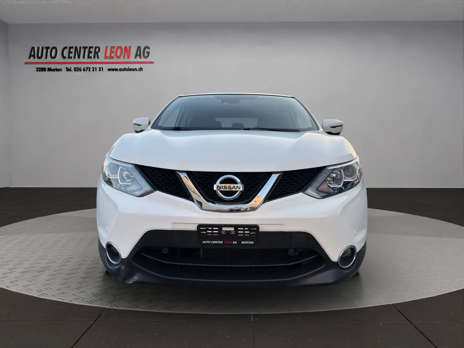 Nissan Qashqai 1.2 DIG-T Acenta — SUV compact fiable, sans accident, prêt à l'emploi