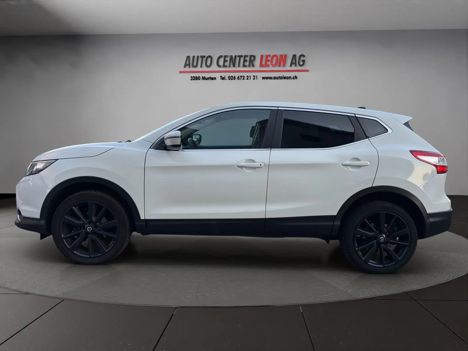 Nissan Qashqai 2017 occasion Murten — 3