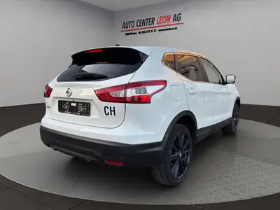 Nissan Qashqai 1.2 DIG-T Acenta — SUV compact fiable, sans accident, prêt à l'emploi — détail