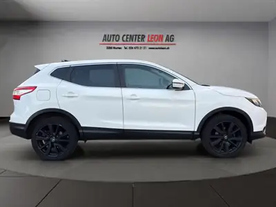 Nissan Qashqai 1.2 DIG-T Acenta — SUV compact fiable, sans accident, prêt à l'emploi — Miniature 7