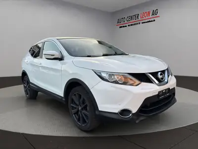 Nissan Qashqai 1.2 DIG-T Acenta — SUV compact fiable, sans accident, prêt à l'emploi — Miniature 8