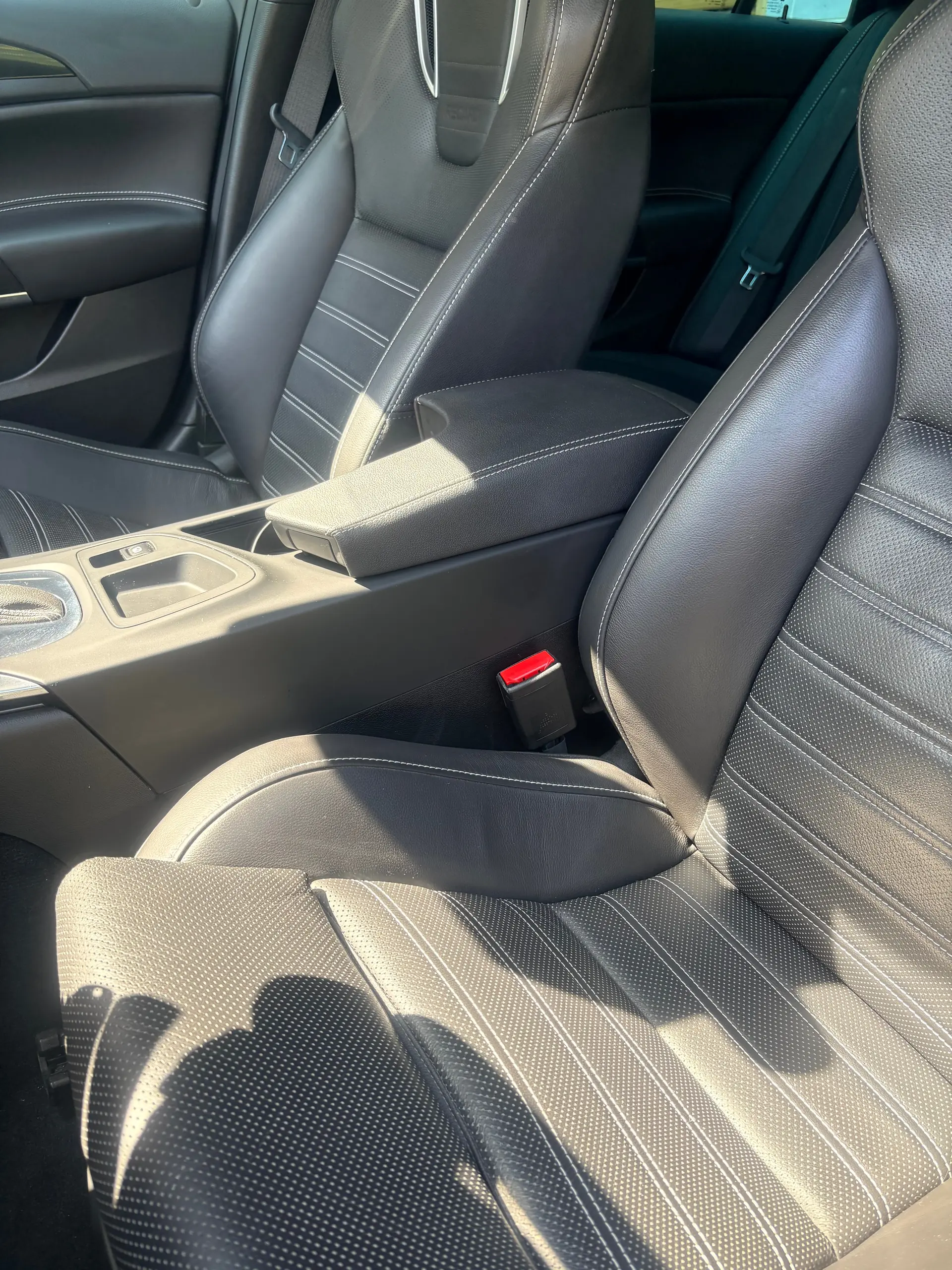 Opel Insignia 2017 occasion Hagendorn — 4