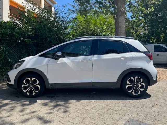 Honda Jazz 2021 occasion Donneloye — 2