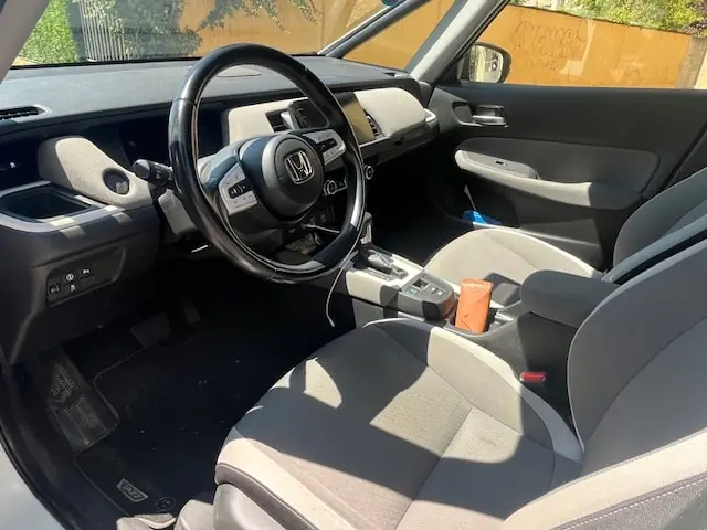 Honda Jazz 2021 occasion Donneloye — 3