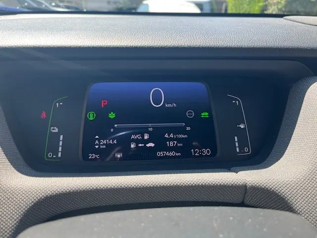Honda Jazz 2021 occasion Donneloye — 5