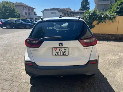 Honda Jazz Crosstar — Monospace urbain hybride, 57'460 km, design moderne — détail