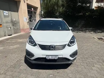 Honda Jazz Crosstar — Monospace urbain hybride, 57'460 km, design moderne — Miniature 7