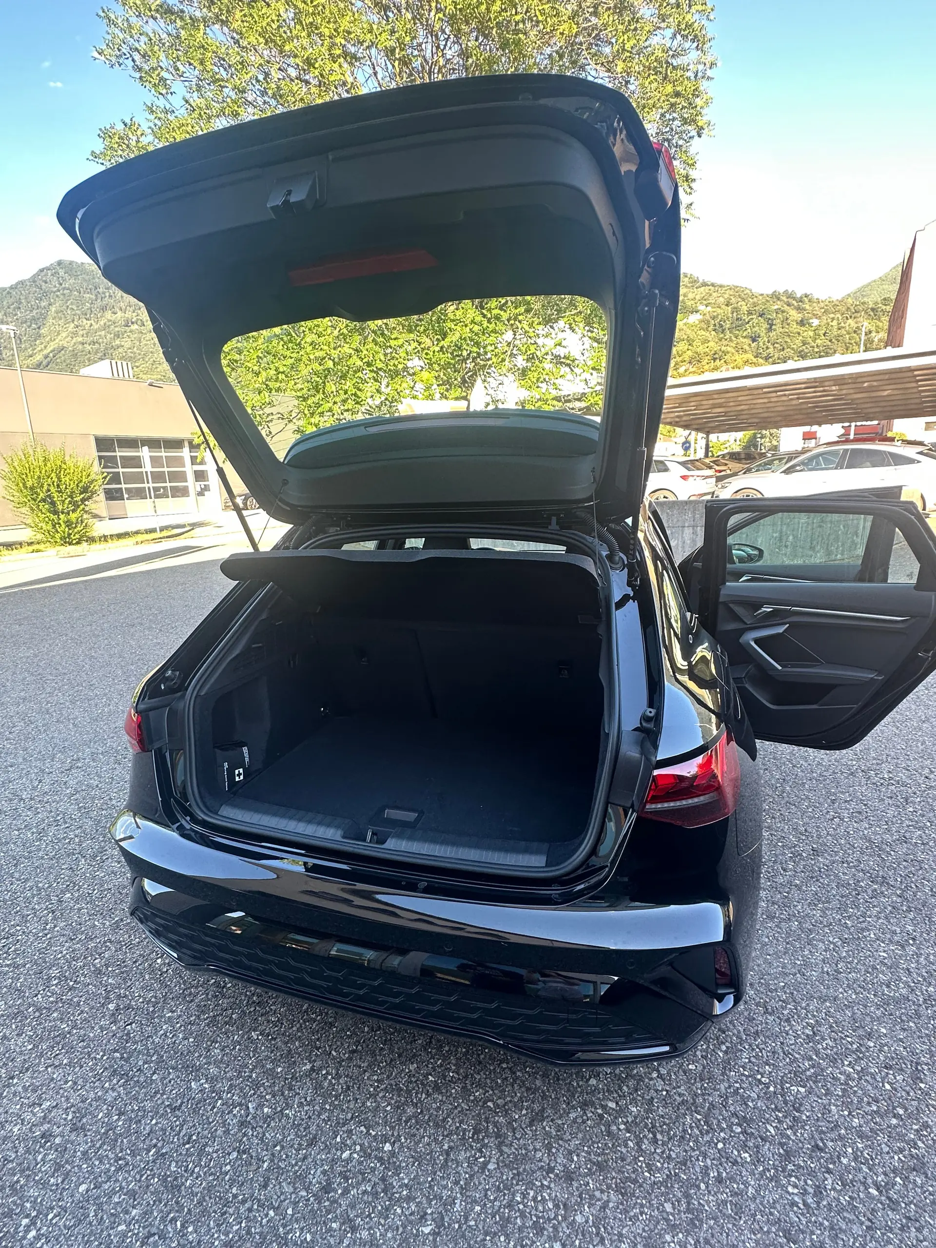 Audi A3 2025 occasion Monte Carasso — 2