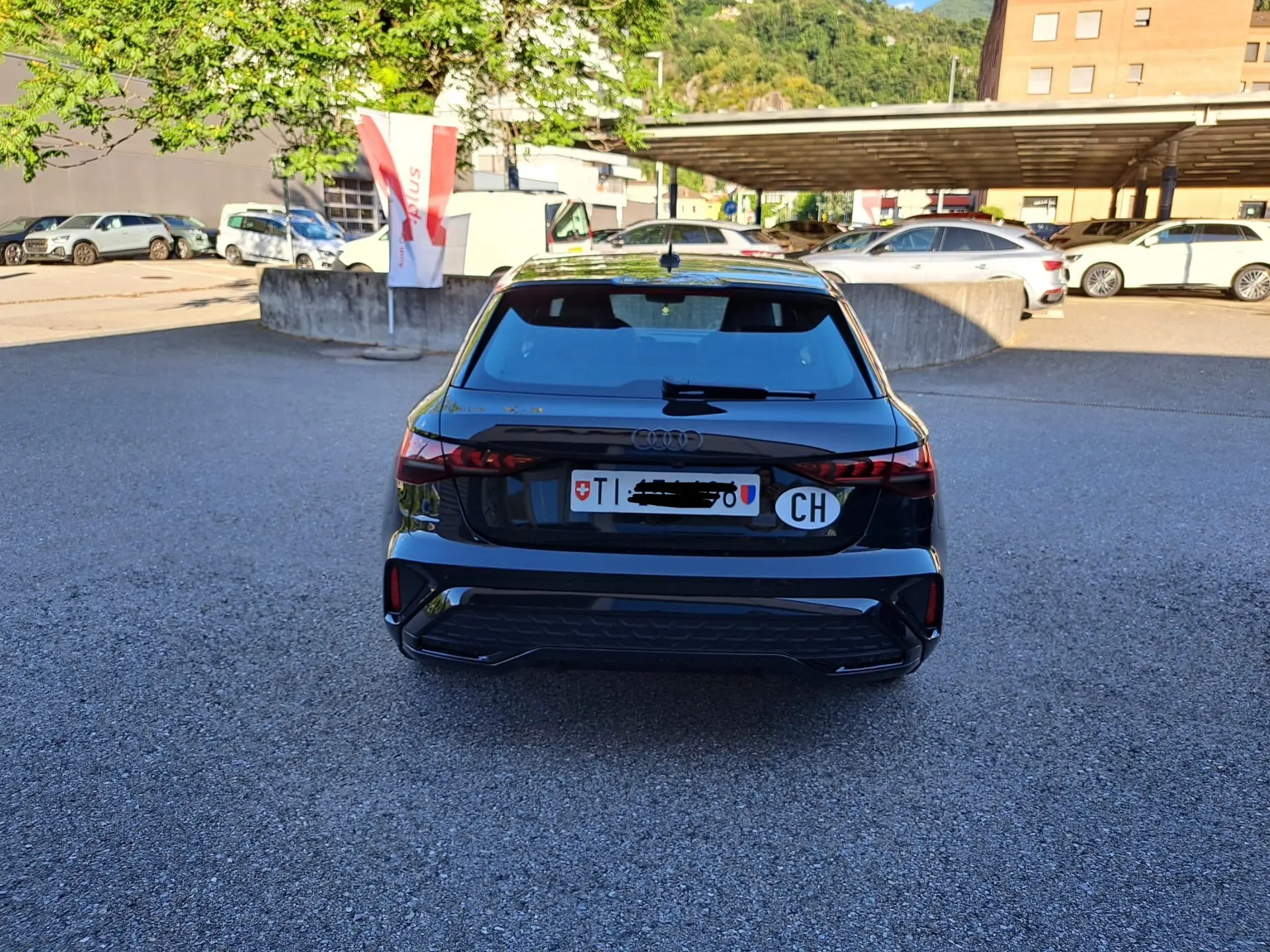 Audi A3 2025 occasion Monte Carasso — 5