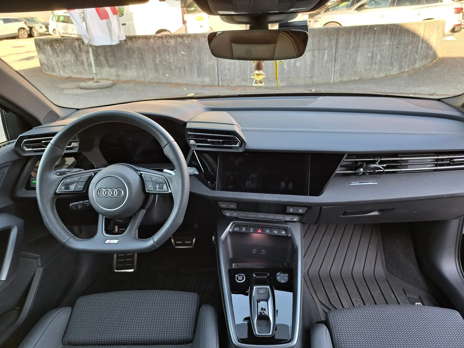 Audi A3 2025 occasion Monte Carasso — 4