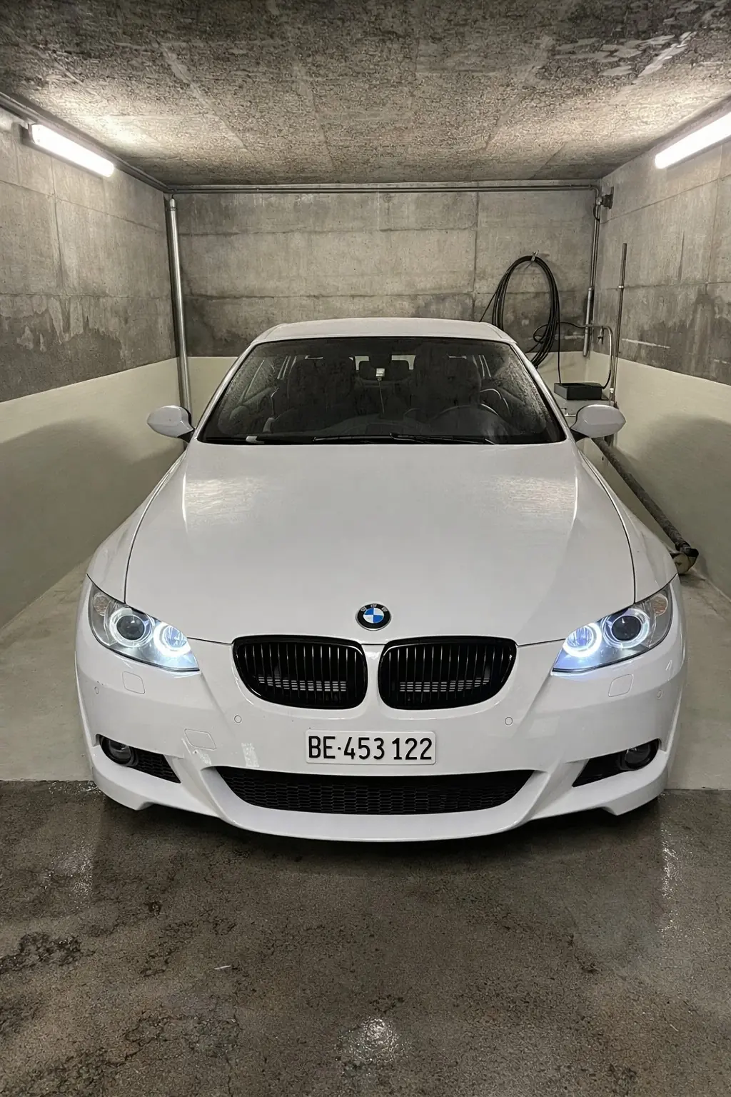 BMW 335 2008 occasion Zollikofen — 2