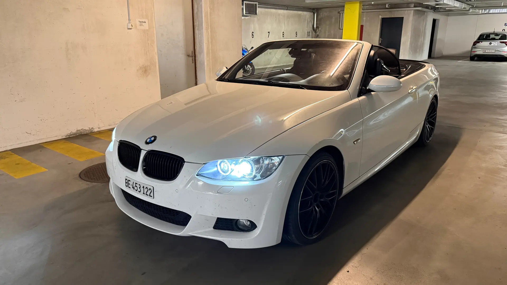 BMW 335 2008 occasion Zollikofen — 3