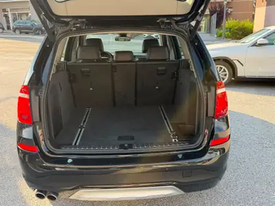 BMW X3 xDrive 30d Steptronic — SUV diesel performant, 270'000 km, sans sinistre — Miniatur 8