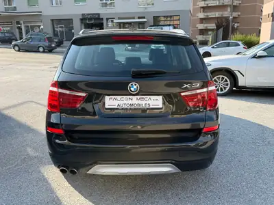 BMW X3 xDrive 30d Steptronic — SUV diesel performant, 270'000 km, sans sinistre — Miniatur 7