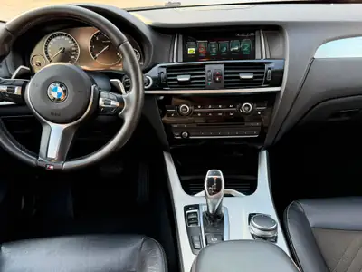 BMW X3 xDrive 30d Steptronic — SUV diesel performant, 270'000 km, sans sinistre — Miniatur 12