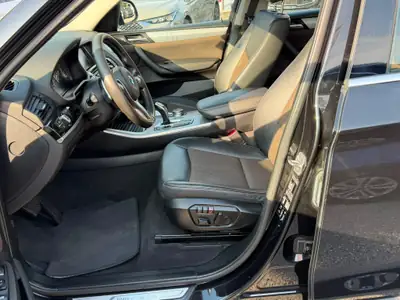 BMW X3 xDrive 30d Steptronic — SUV diesel performant, 270'000 km, sans sinistre — Miniatur 10