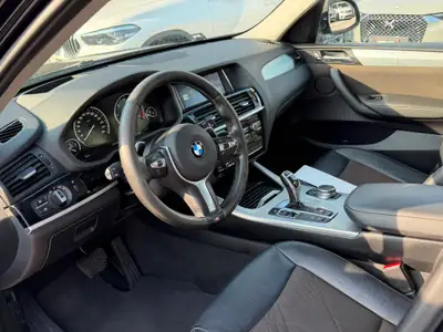 BMW X3 xDrive 30d Steptronic — SUV diesel performant, 270'000 km, sans sinistre — Miniatur 11