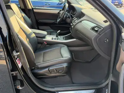 BMW X3 xDrive 30d Steptronic — SUV diesel performant, 270'000 km, sans sinistre — Miniatur 14