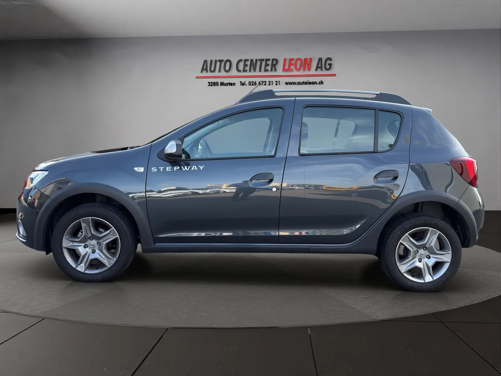 Dacia Sandero 2020 occasion Murten — 3