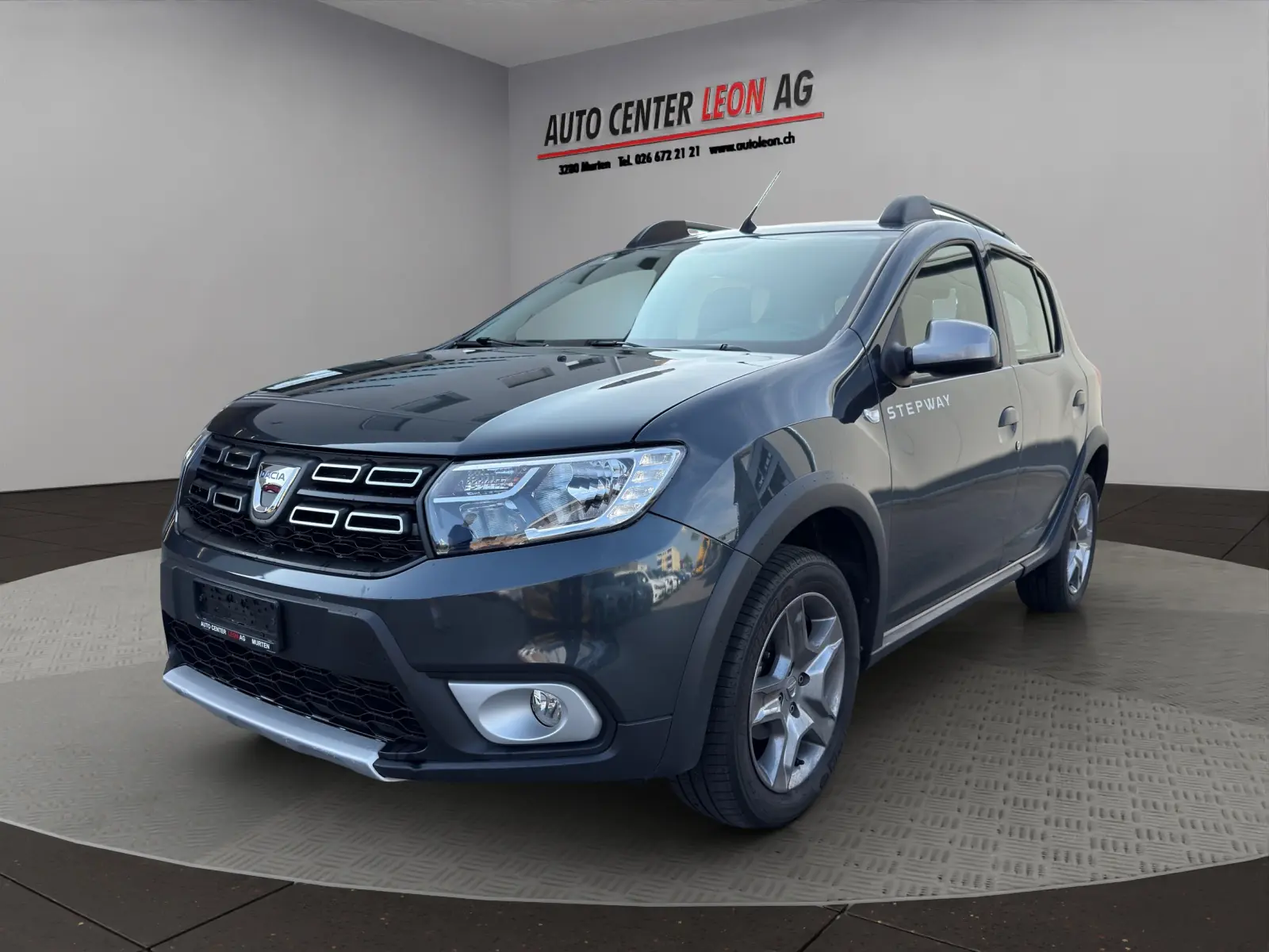 Dacia Sandero 2020 occasion Murten — 2