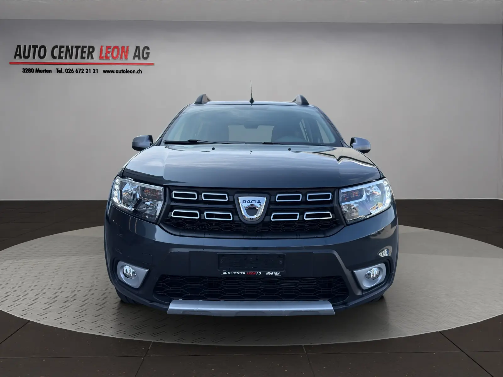Dacia Sandero TCe 90 Stepway Automatic — Citadine robuste, équipée et économique