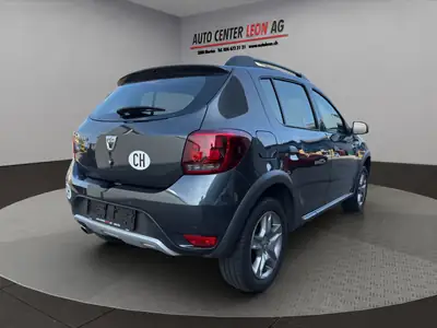 Dacia Sandero TCe 90 Stepway Automatic — Citadine robuste, équipée et économique — détail