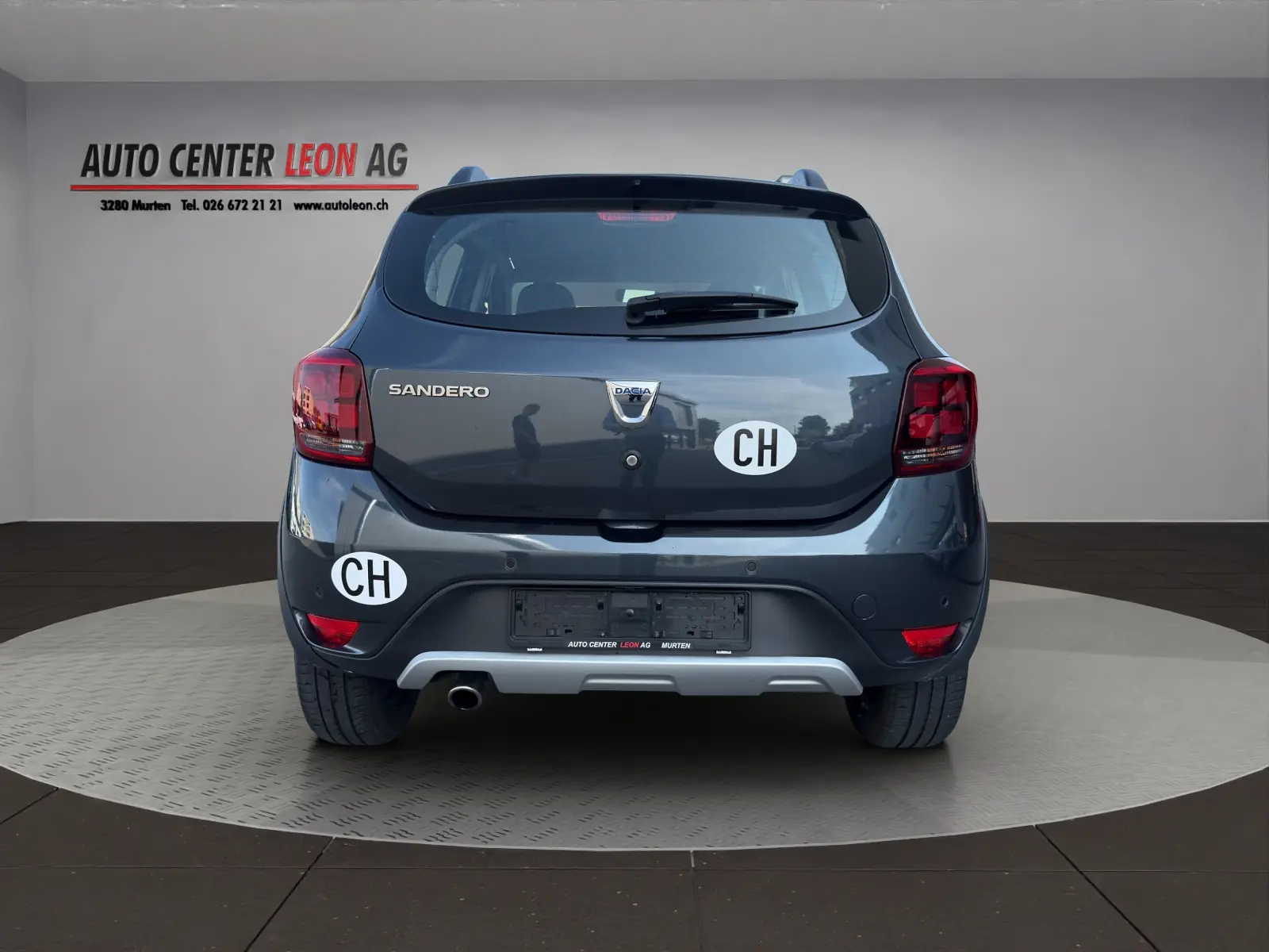 Dacia Sandero 2020 occasion Murten — 5