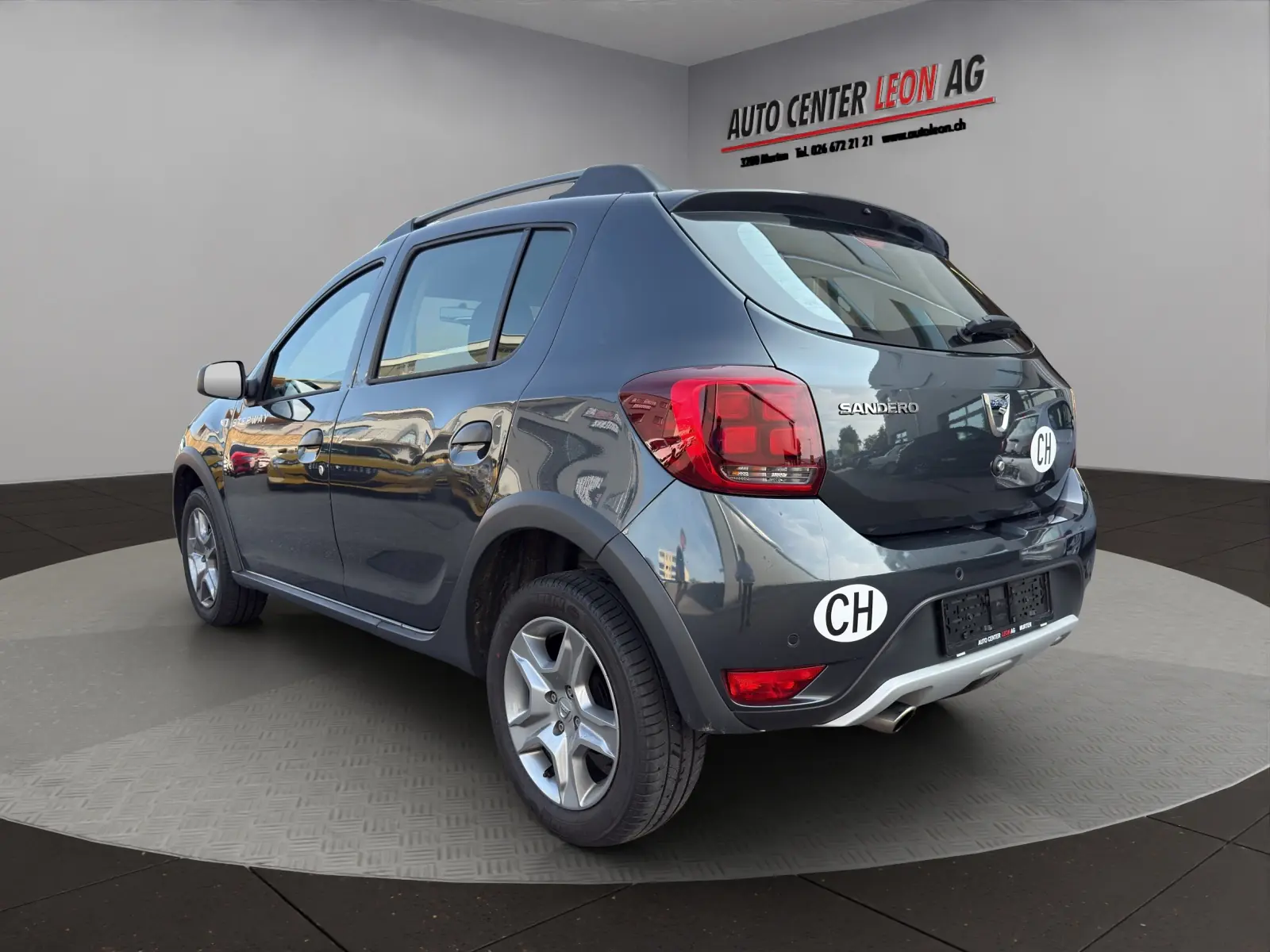 Dacia Sandero 2020 occasion Murten — 4