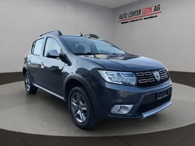 Dacia Sandero TCe 90 Stepway Automatic — Citadine robuste, équipée et économique — Miniature 8