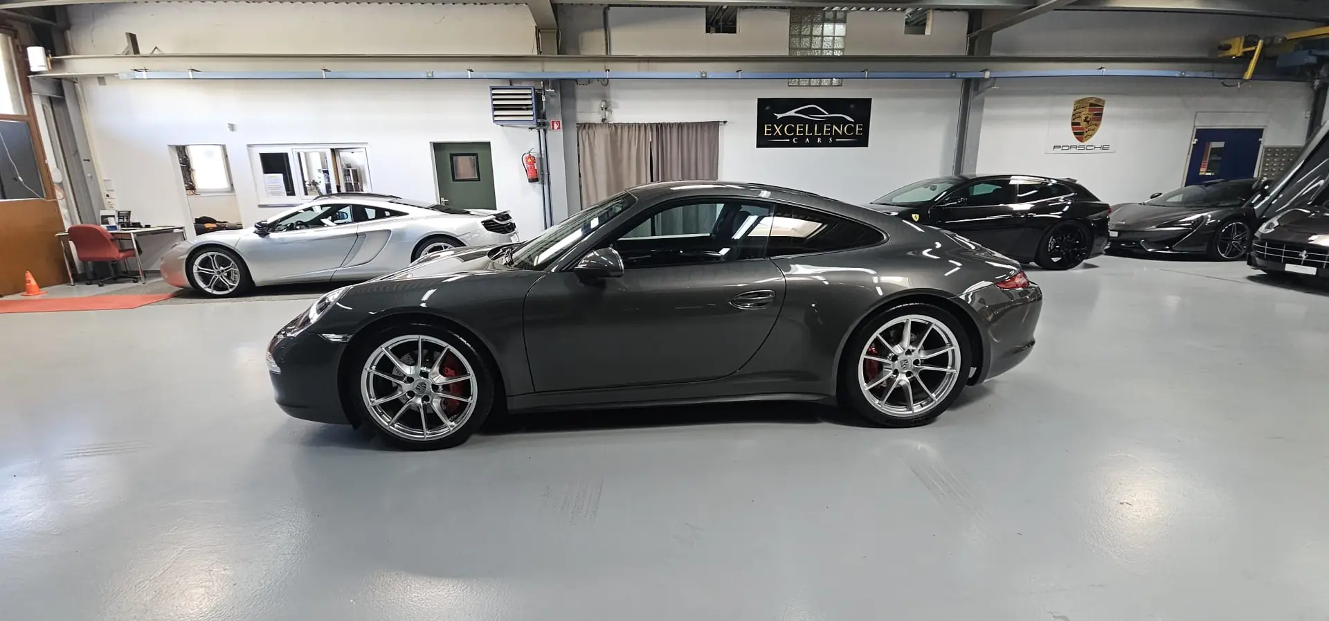 Porsche 911 2012 occasion Remaufens — 5
