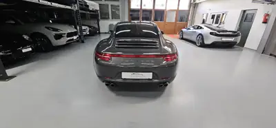 Porsche 911 Carrera 4S PDK 2012 — Coupé sportif allemand, 400 ch et transmission intégrale — Miniature 7