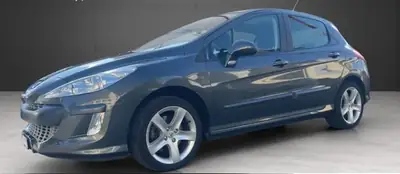 Peugeot 308 1.6 Turbo 156 SportPack — Berline dynamique, entretien impeccable et steuerketten neuves — fianco