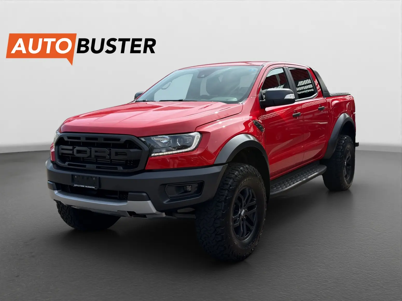 Ford Ranger 2020 occasion Liestal — 1