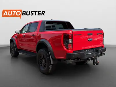 Ford Ranger Raptor 2.0 Eco Blue 4×4 — Pick-up haute performance, 85 800 km, garantie 12 mois — arrière