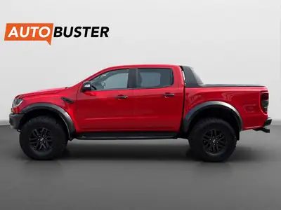 Ford Ranger Raptor 2.0 Eco Blue 4×4 — Pick-up haute performance, 85 800 km, garantie 12 mois — côté