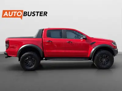 Ford Ranger Raptor 2.0 Eco Blue 4×4 — Pick-up haute performance, 85 800 km, garantie 12 mois — détail