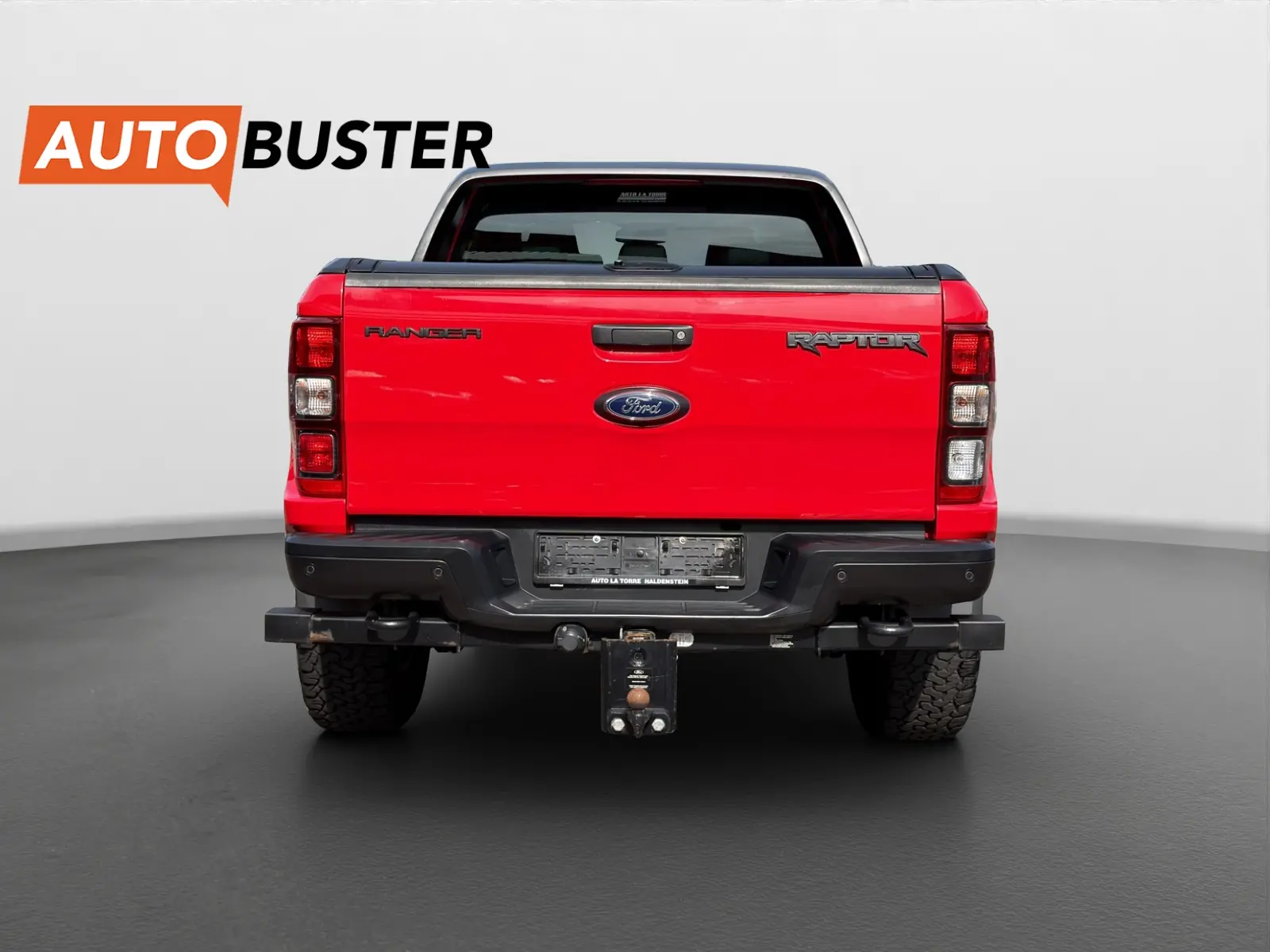 Ford Ranger 2020 occasion Liestal — 4