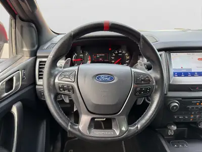 Ford Ranger Raptor 2.0 Eco Blue 4×4 — Pick-up haute performance, 85 800 km, garantie 12 mois — Miniature 14