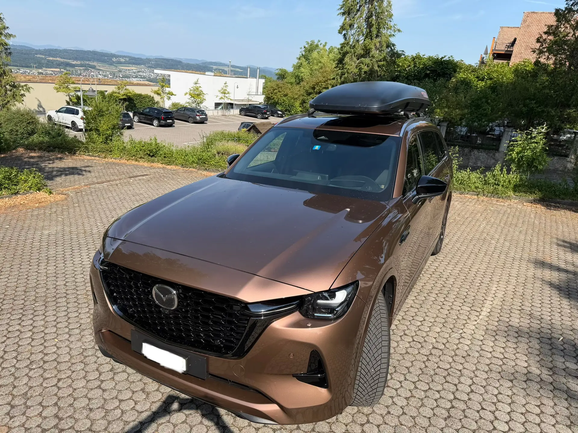Mazda CX-80 2025 occasion Urdorf — 1