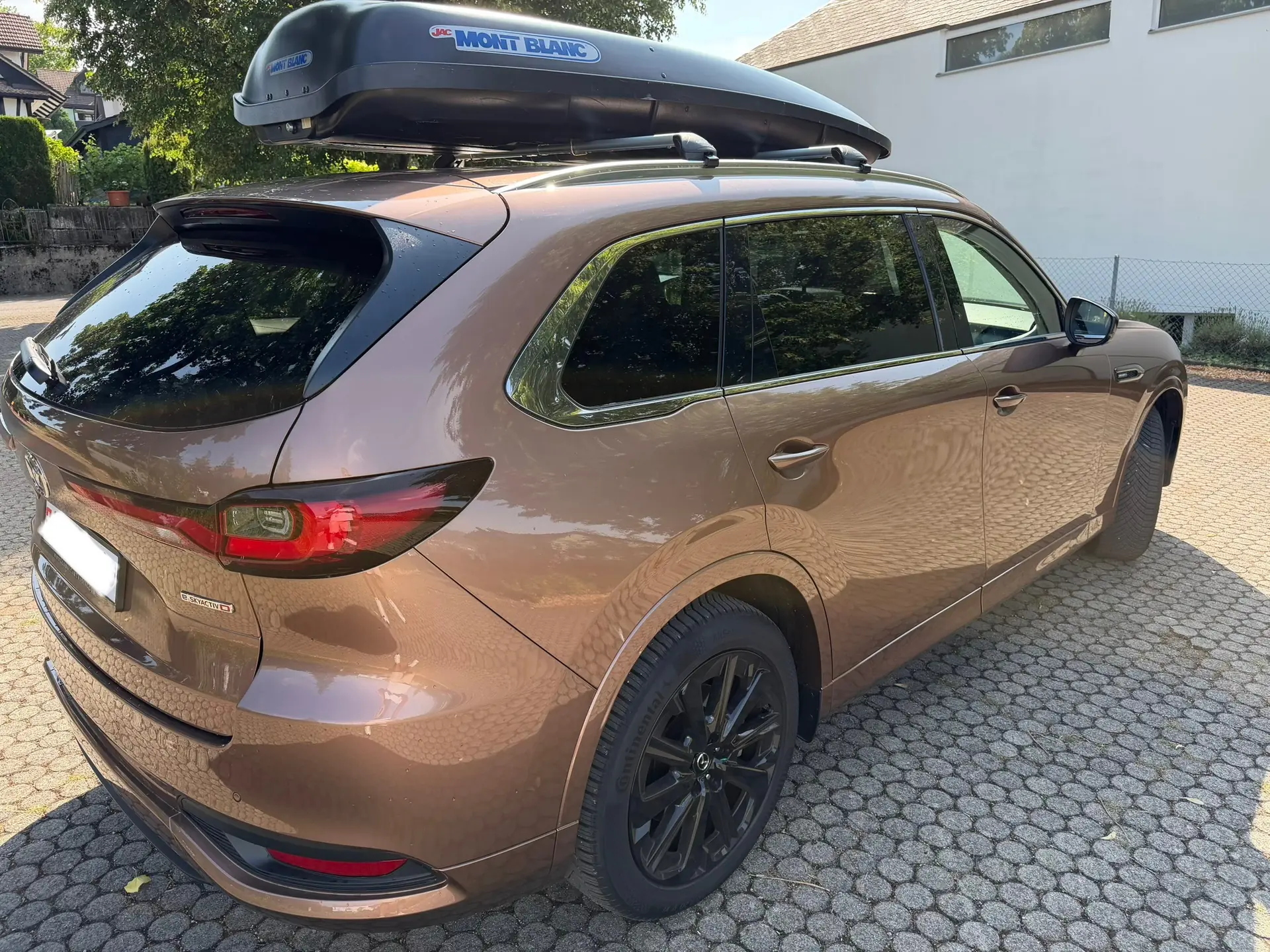 Mazda CX-80 2025 occasion Urdorf — 3