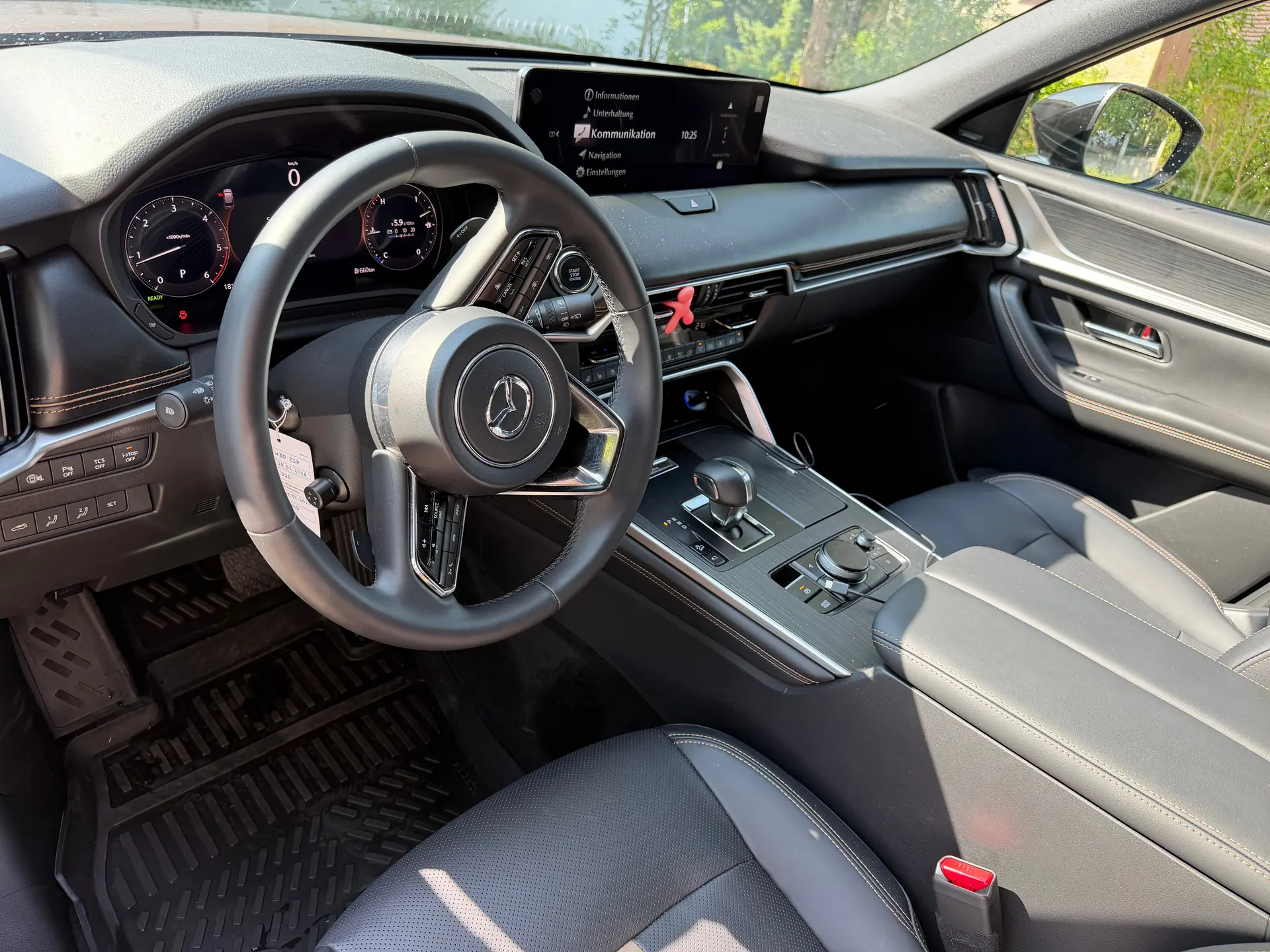 Mazda CX-80 2025 occasion Urdorf — 4