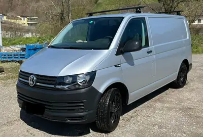 VW T6 2.0 TDI 150 — Monospace diesel fiable, sans sinistre, 128 000 km — Außenansicht